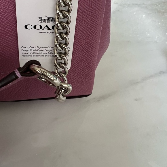 Coach Purse - Picture 4 of 12